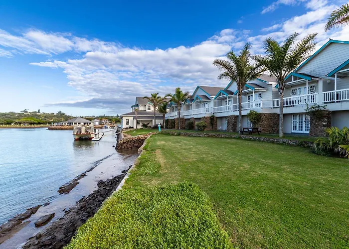 The Halyards Hotel & Spa Port Alfred