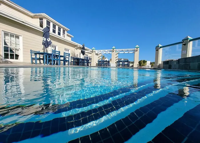 The Halyards Hotel & Spa Port Alfred