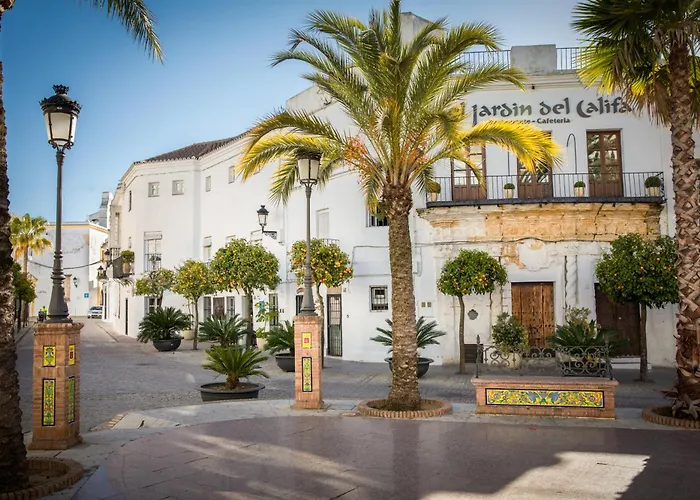 Hotel La Casa Del Califa Vejer de la Frontera