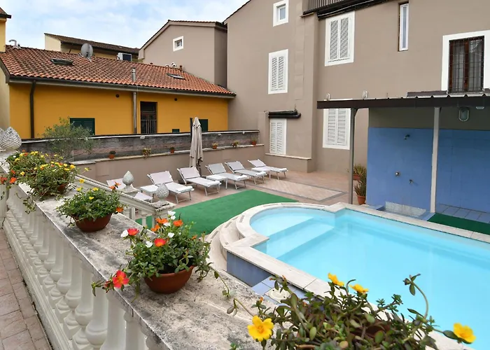 Hotel Innocenti Montecatini Terme