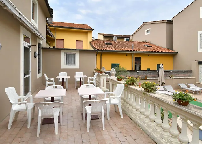 Hotel Innocenti Montecatini Terme