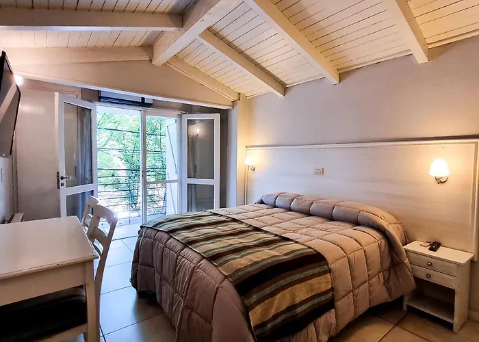 Hotel Tirol D'Andrea Villa General Belgrano