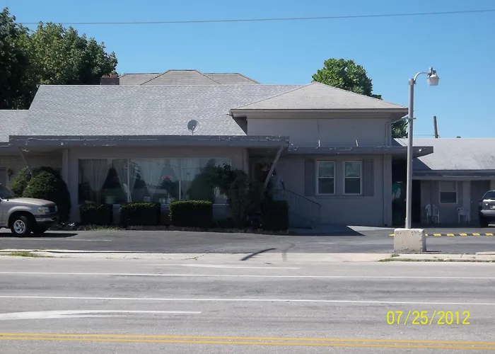 Clearview Motor Inn Hanover 