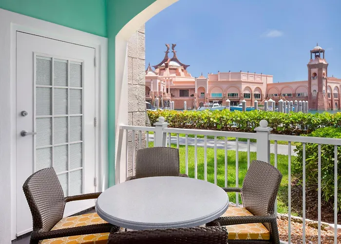 Harborside Resort & Vacation Rentals At Atlantis Nasáu