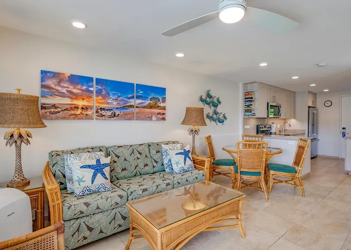 Napili Surf Beach Resort By Castle Kapalua