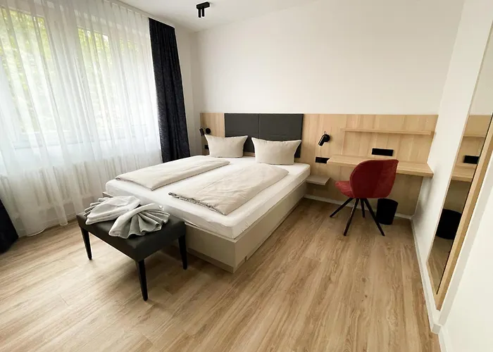 Holi City Apart Hotel Berlin