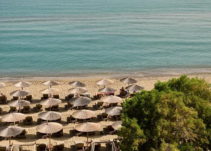 Enorme Teatro Beach Amoudara Lasithiou