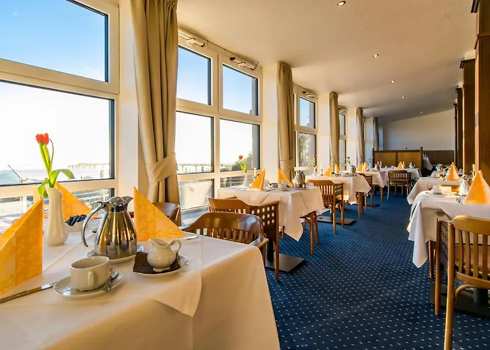 Promenadenhotel Admiral Ostseebad Heringsdorf