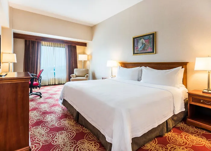 Holiday Inn Convention Center By Ihg Managua