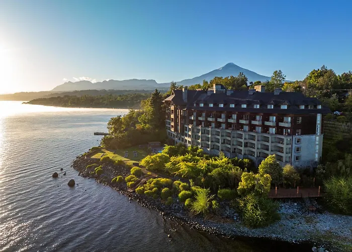 Park Lake Luxury Hotel Pucón