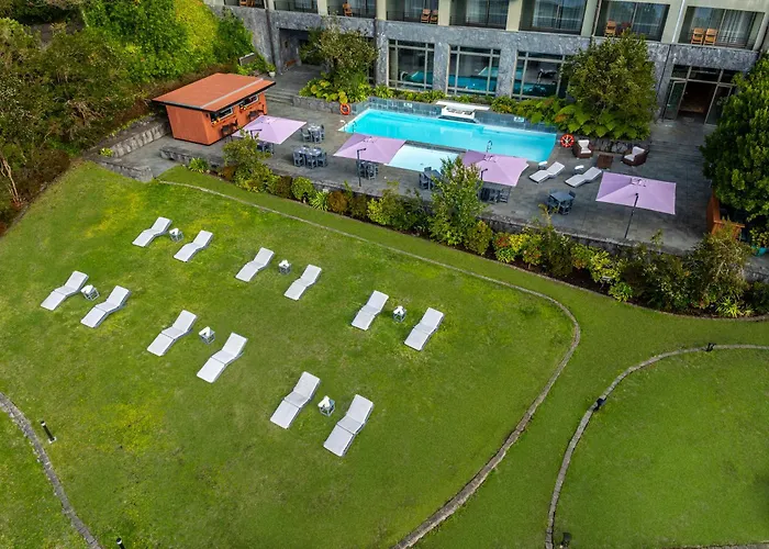 Park Lake Luxury Hotel Pucón
