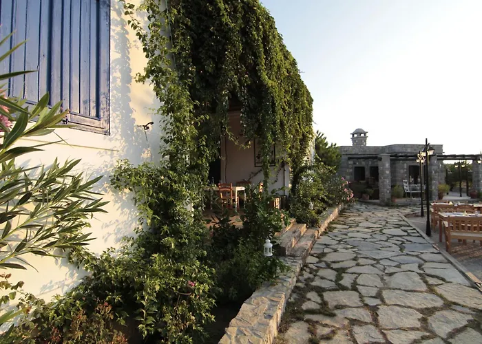 Akvaryum Hotel Bozcaada