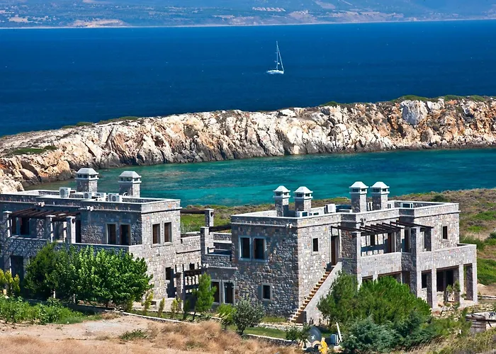 Akvaryum Hotel Bozcaada