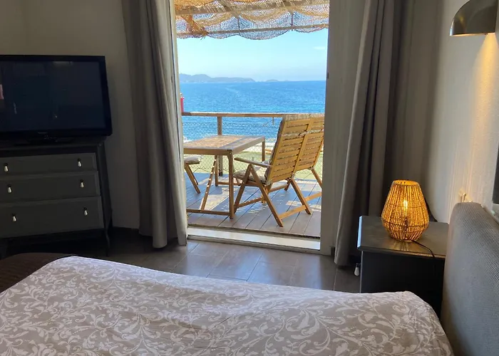 Bed and Breakfast Stella Maris à Hyères