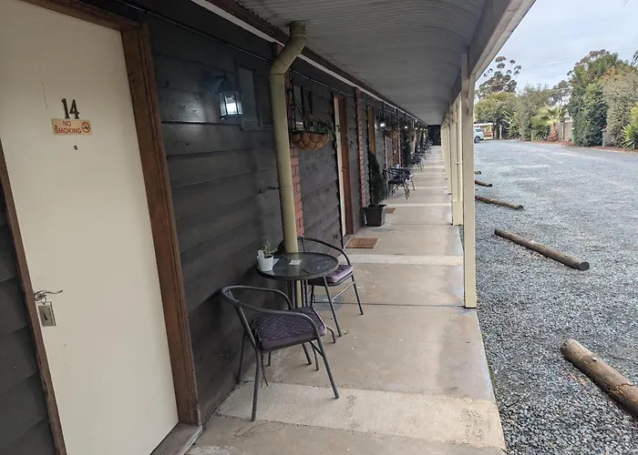 Kyabram Country Motel