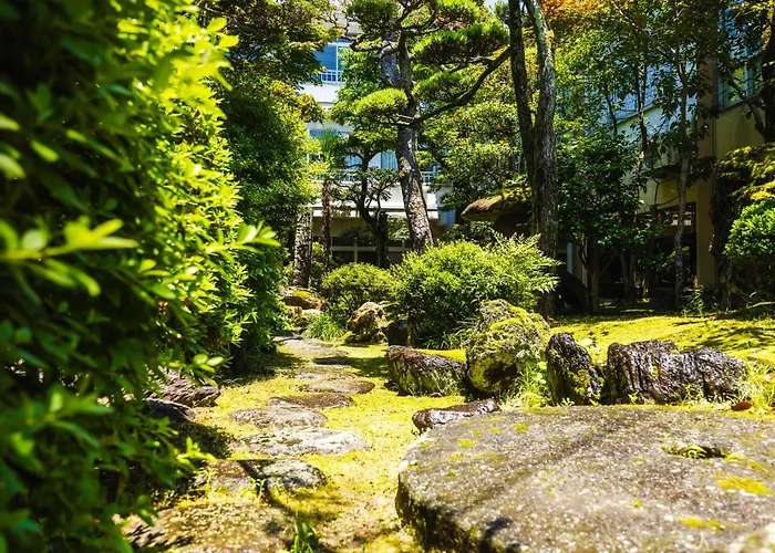 Ryokan Marumo Tottori