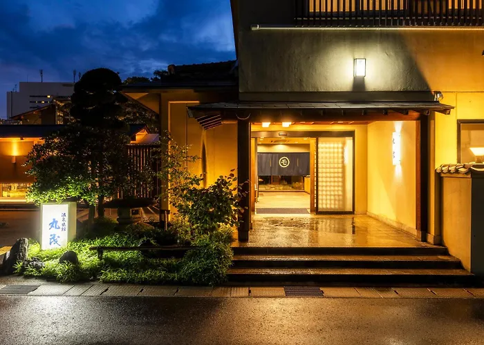 Ryokan Marumo Tottori
