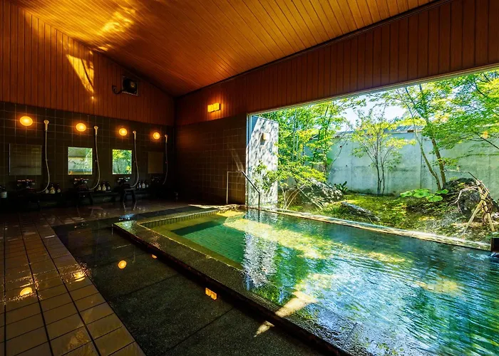 Ryokan Marumo Tottori