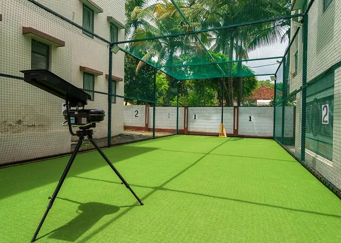 Royale Assagao Resort - Near Vagator Beach Mapusa