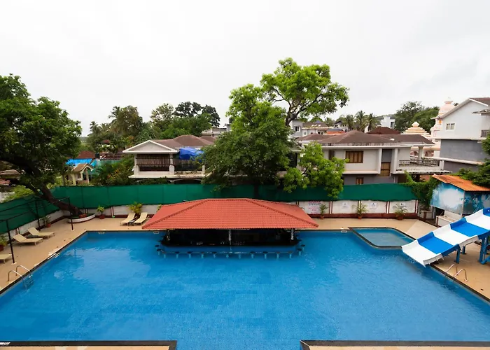 Royale Assagao Resort - Near Vagator Beach Mapusa