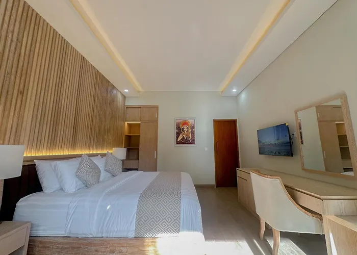 Jonsen Homestay Canggu 