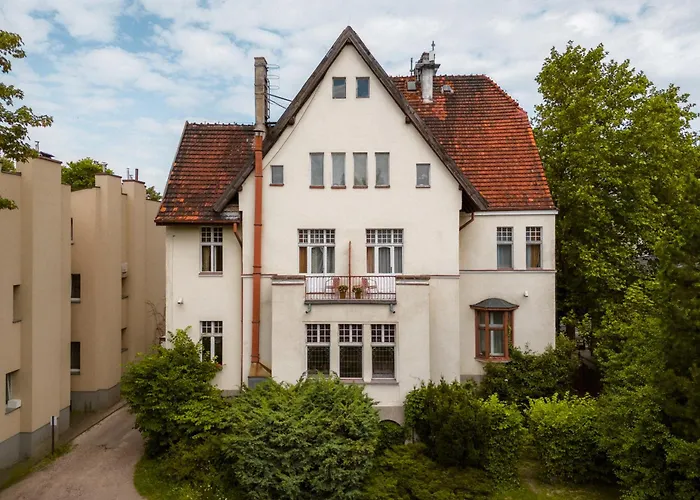 Villa Irena Sopot