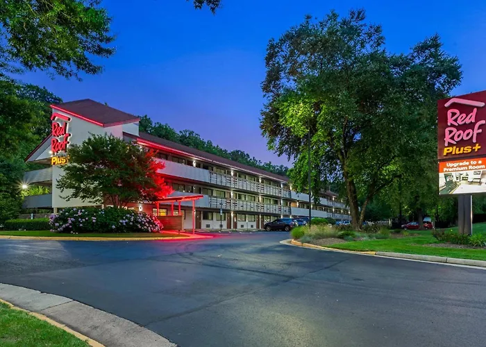 Red Roof Inn Plus+ Washington Dc - Alexandria