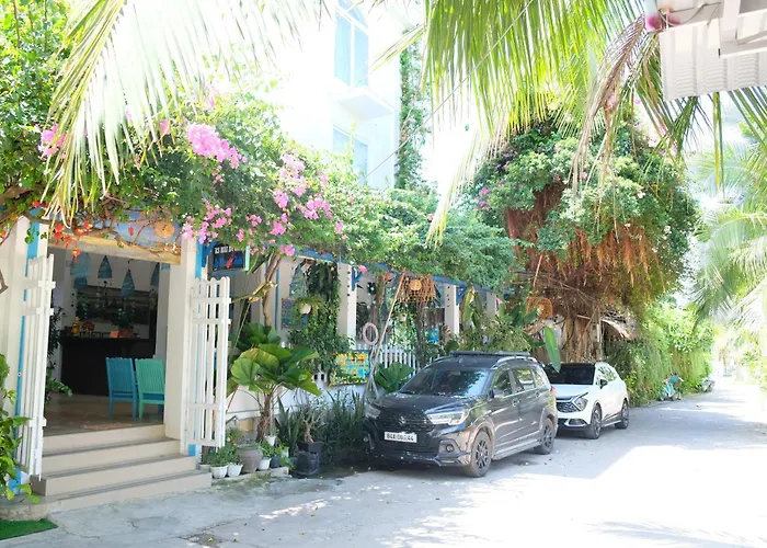 La Marina Boutique Hotel & Spa Mui Ne