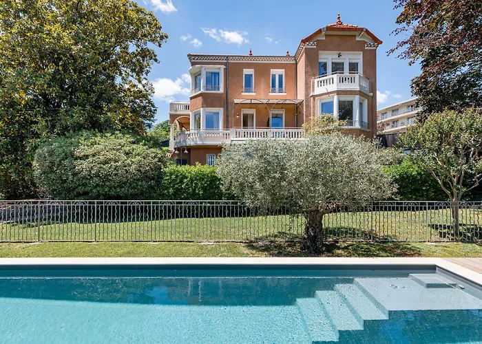 Villa Elisa M Aubenas