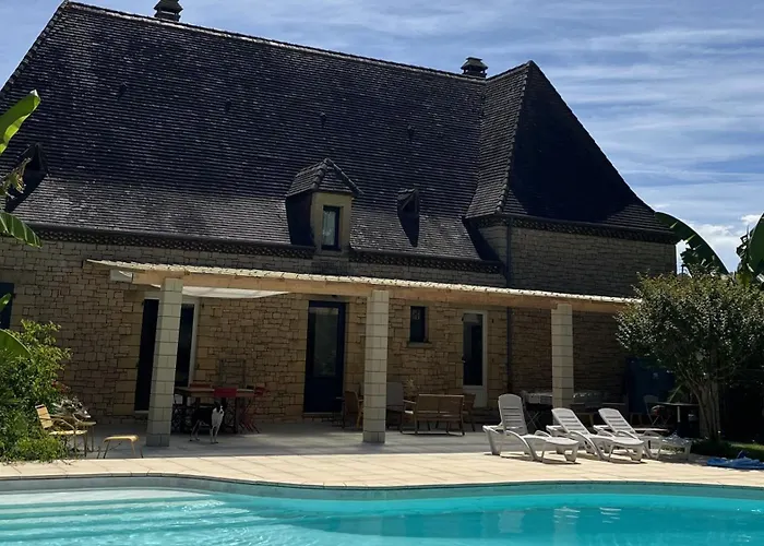 Le Clos Gaillardou La Roque-Gageac