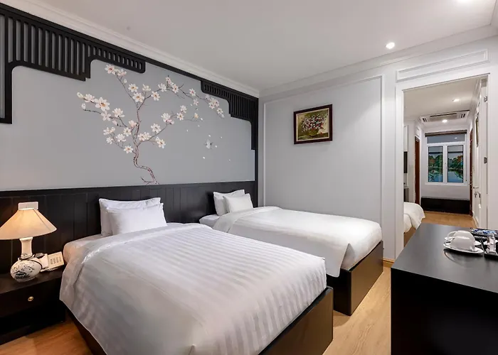 San Premium Hotel Hà Nội