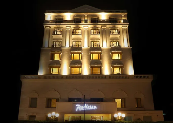 Radisson Hotel Jalandhar