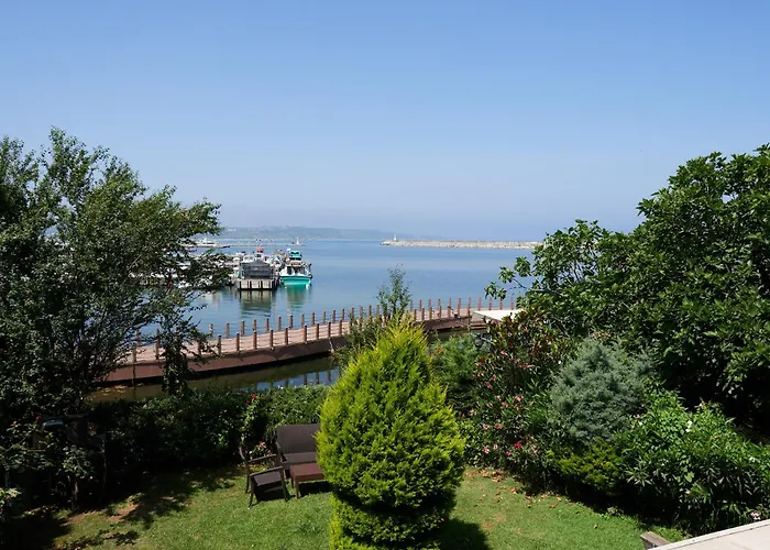 Phellos Suites Boutique Hotel Ağva