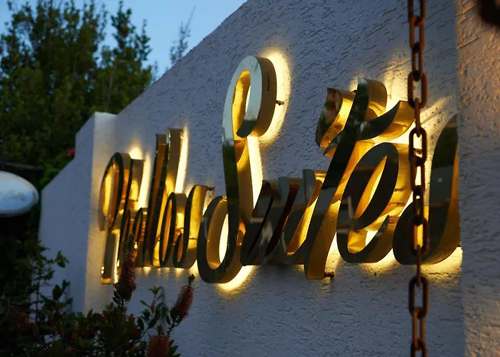 Phellos Suites Boutique Hotel Ağva