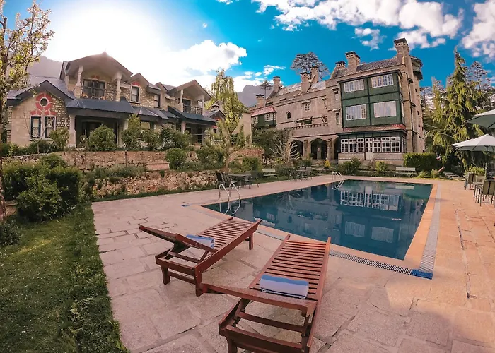 The Himalayan Hotel Manali 