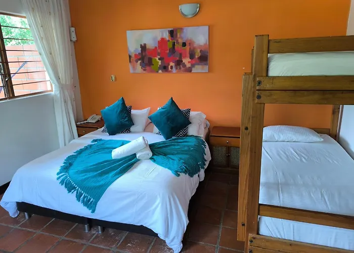 Hosteria Guaracu San Jeronimo 