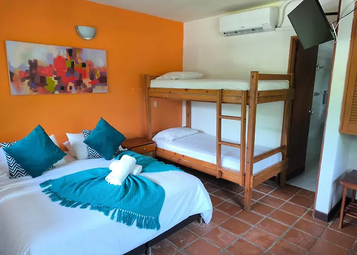 Hosteria Guaracu San Jeronimo 
