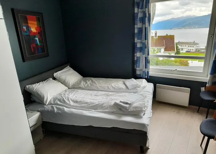 Kringsja Hotel Balestrand