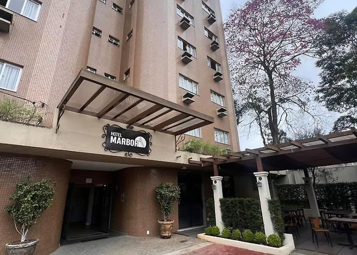 Hotel Marbor Mogi das Cruzes