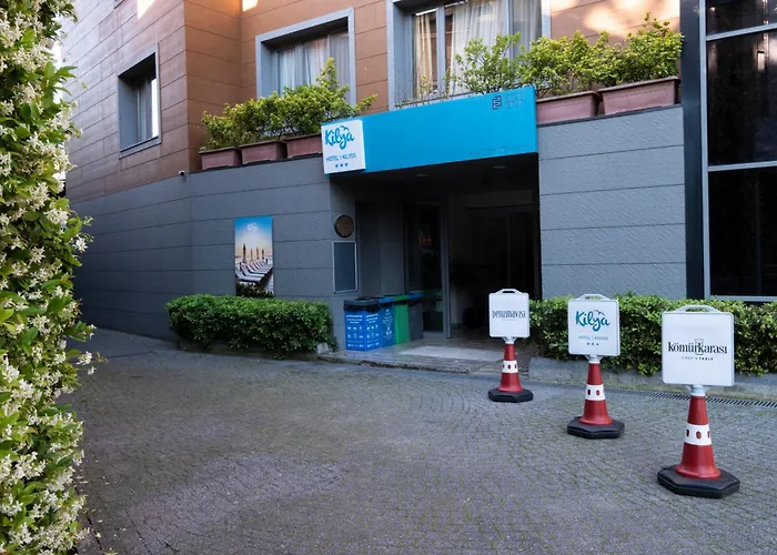 Kilya Hotel Istanbul