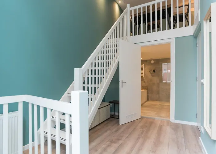 Hotel 1001 Nights Boutique Lofts à Haarlem