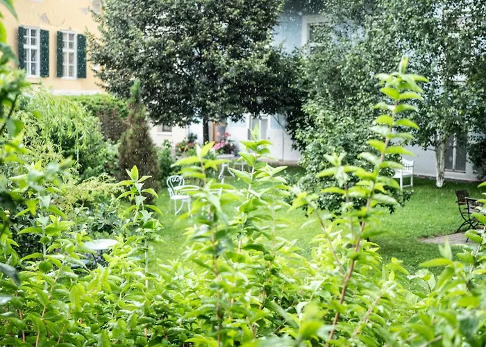 Hotel Villa Rueckert Graz