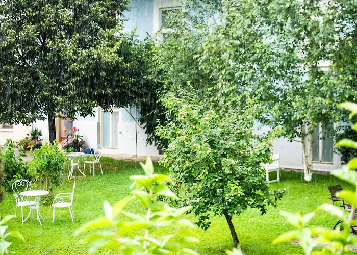Hotel Villa Rueckert Graz