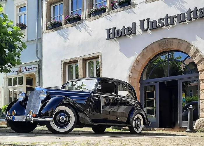 Hotel Unstruttal Freyburg 