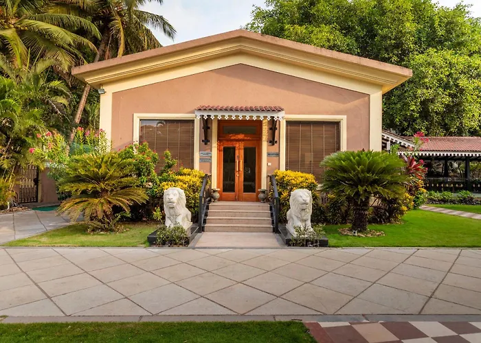 De Mandarin Beach Resort Suites & Villas, Candolim
