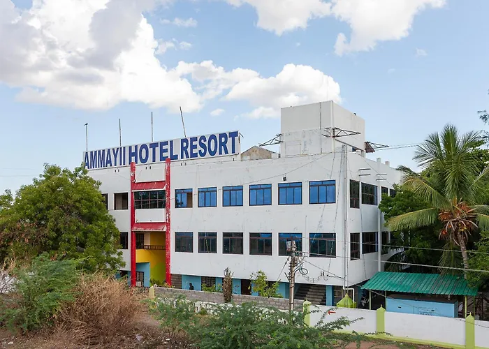 Collection O Ammayi Hotels & Resorts Tiruvannamalai