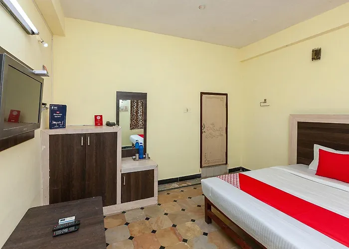 Collection O Ammayi Hotels & Resorts Tiruvannamalai
