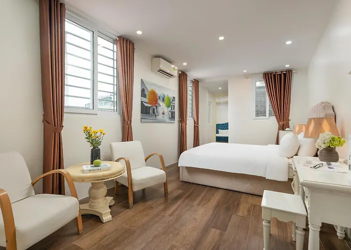 Milton Boutique Hotel Hanoi