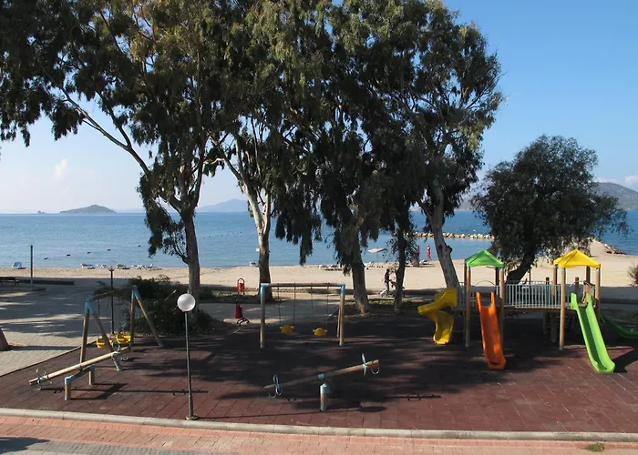 Sunset Beach Apartments Turgutreis