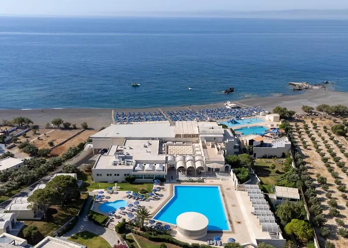 Mare Blue Hotel Ierápetra